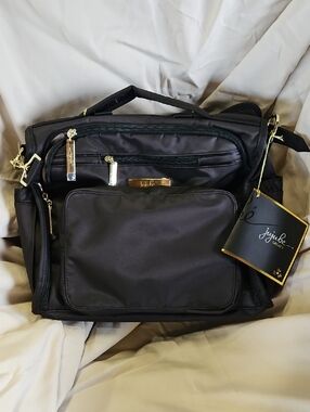 Jujube The Monarch Legacy Baby Bag In B.f.f Brand New With Tags